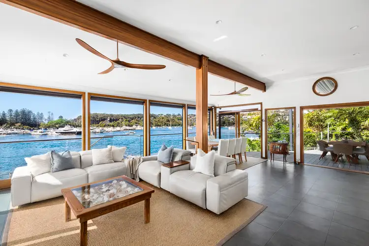 Third view of Homely house listing, 13 Seaforth Crescent, Seaforth NSW 2092