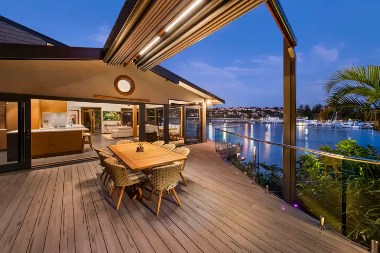 Fourth view of Homely house listing, 13 Seaforth Crescent, Seaforth NSW 2092
