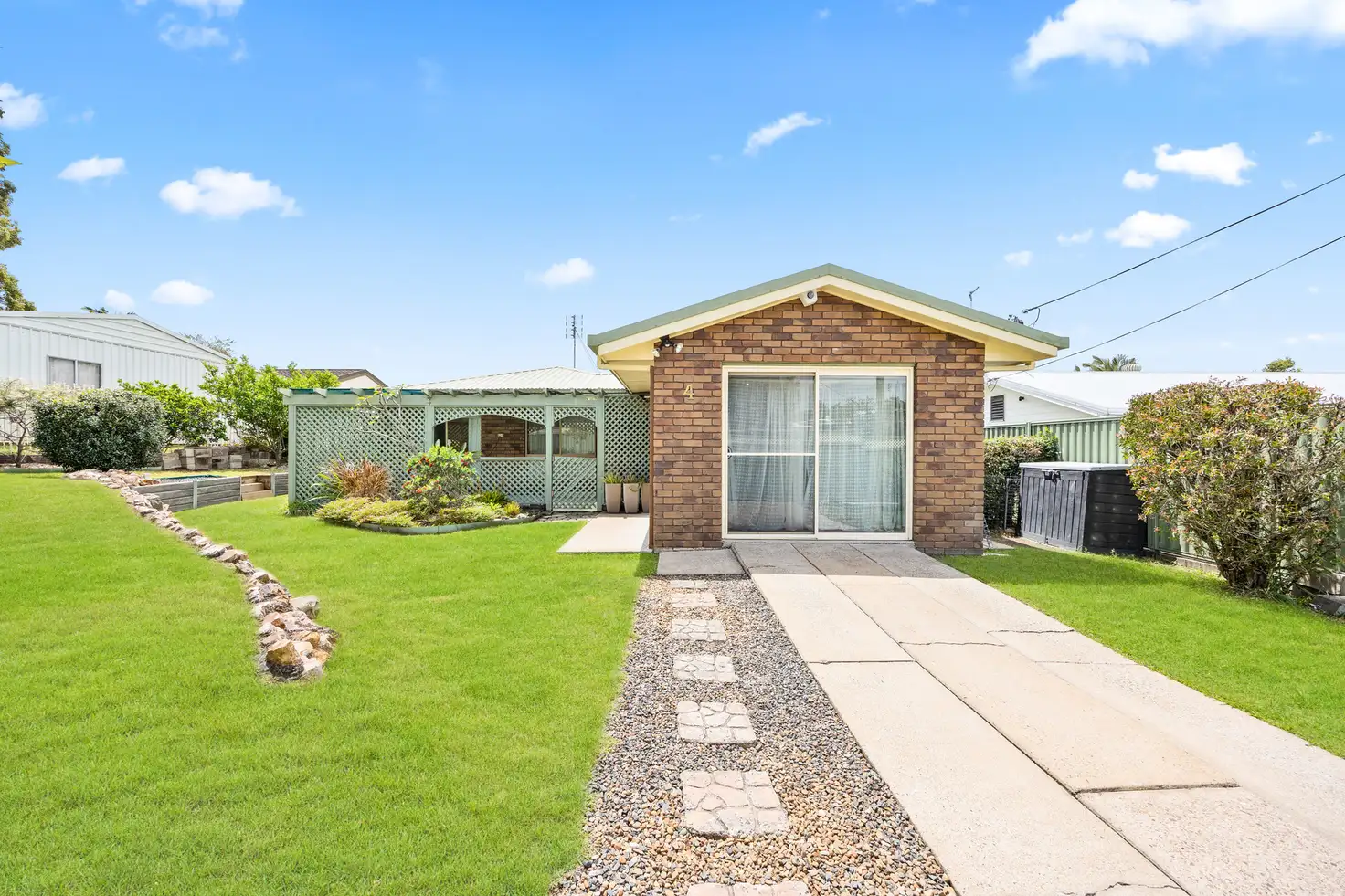 Main view of Homely house listing, 4 Holiday Parade, Scarness QLD 4655