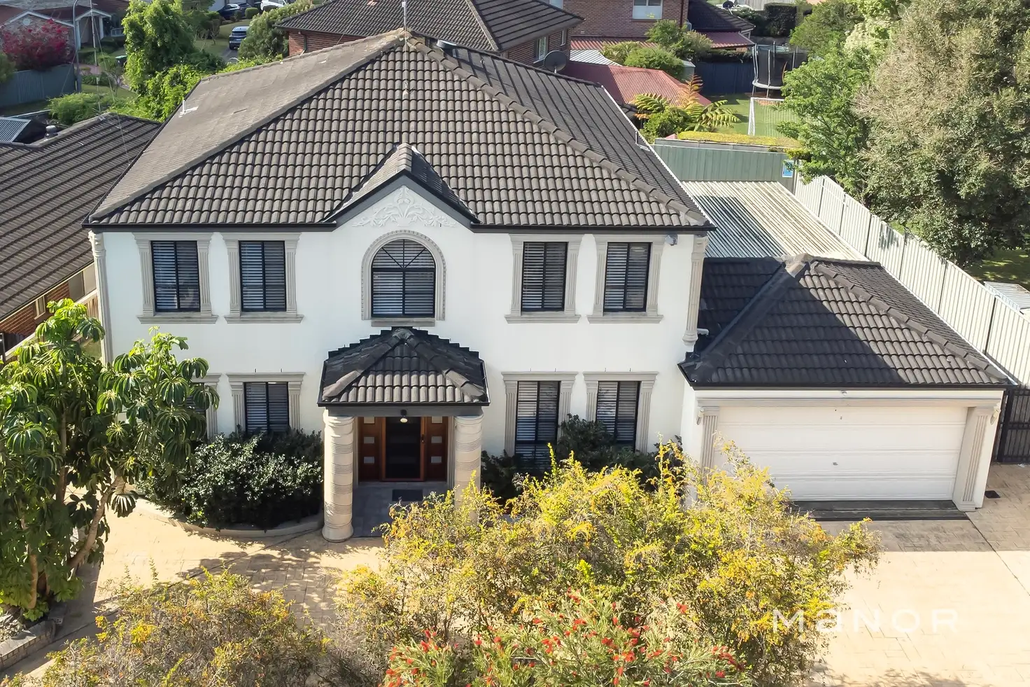 Main view of Homely house listing, 15 Diana Avenue, Kellyville NSW 2155