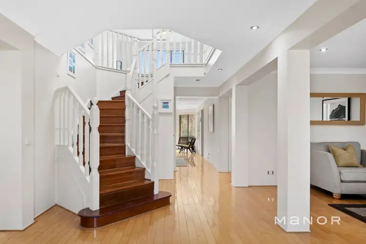 Second view of Homely house listing, 15 Diana Avenue, Kellyville NSW 2155