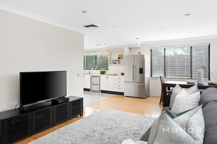Third view of Homely house listing, 15 Diana Avenue, Kellyville NSW 2155