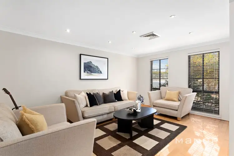 Fourth view of Homely house listing, 15 Diana Avenue, Kellyville NSW 2155