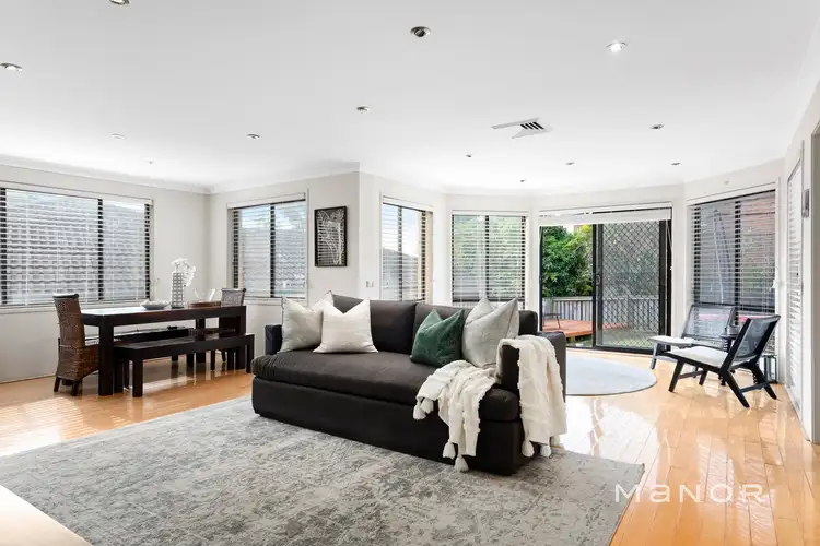 Fifth view of Homely house listing, 15 Diana Avenue, Kellyville NSW 2155