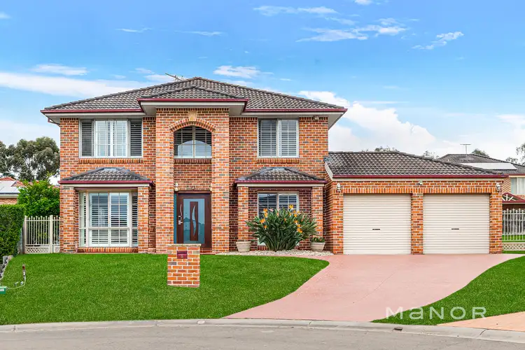 6 Donegal Place, Rouse Hill NSW 2155