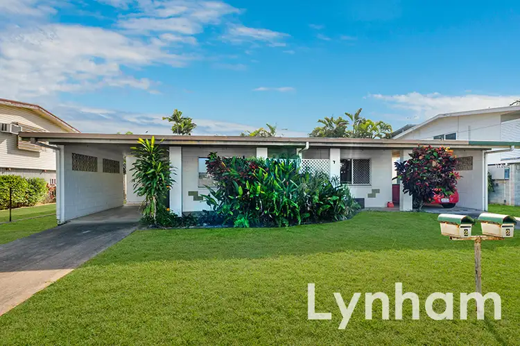 7 Lambert Street, Kirwan QLD 4817