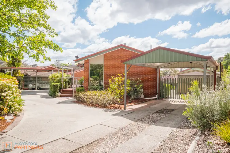 Main view of Homely house listing, 46 Kambalda Crescent, Fisher ACT 2611