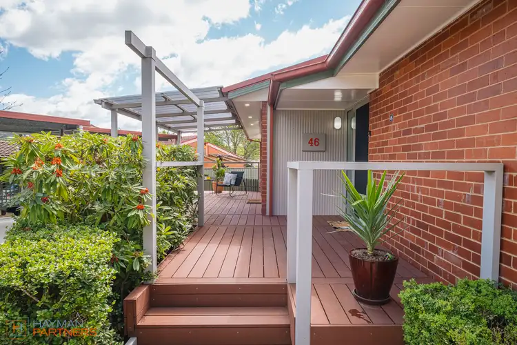 Third view of Homely house listing, 46 Kambalda Crescent, Fisher ACT 2611