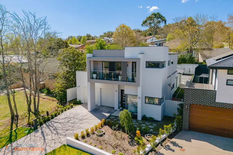 Main view of Homely house listing, 19 Werribee Crescent, Farrer ACT 2607