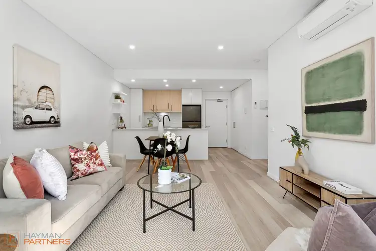 Fifth view of Homely apartment listing, 84/116 Easty Street, Phillip ACT 2606