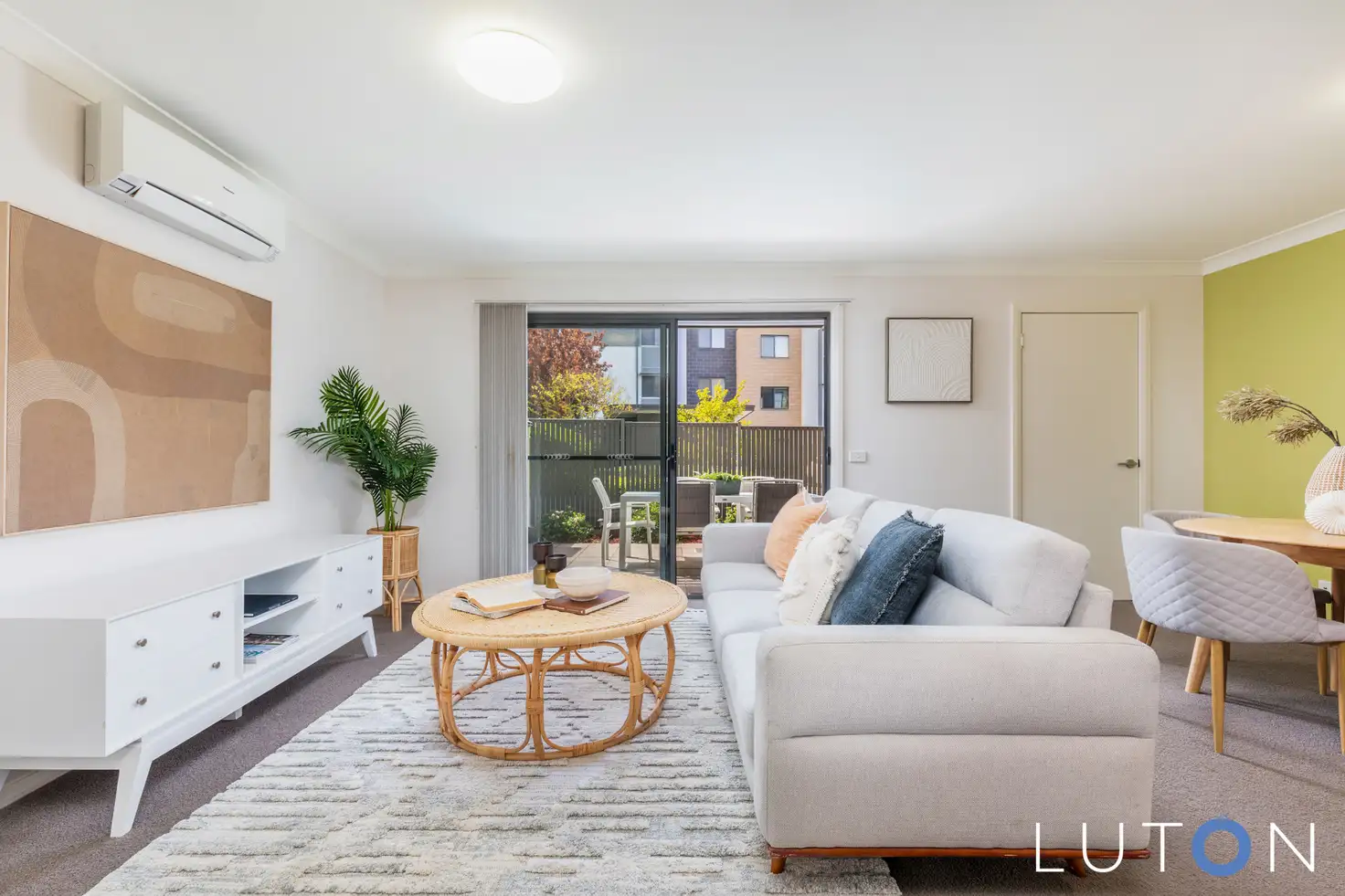 Main view of Homely apartment listing, 19/2 Trist Street, Franklin ACT 2913