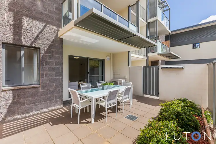 Second view of Homely apartment listing, 19/2 Trist Street, Franklin ACT 2913