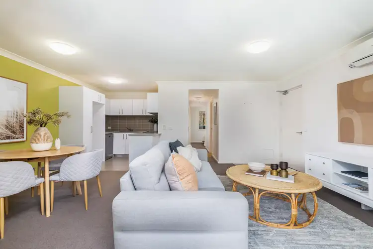 Fifth view of Homely apartment listing, 19/2 Trist Street, Franklin ACT 2913