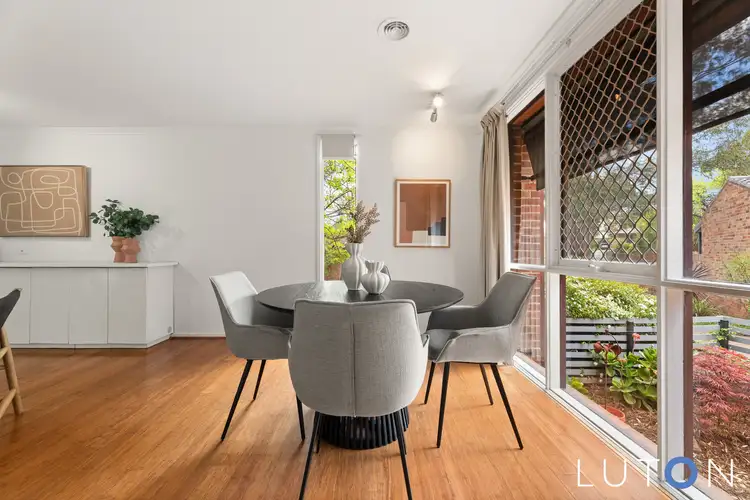 Third view of Homely townhouse listing, 8 Burara Crescent, Waramanga ACT 2611