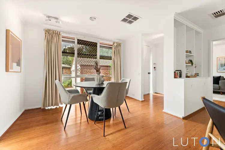 Fourth view of Homely townhouse listing, 8 Burara Crescent, Waramanga ACT 2611