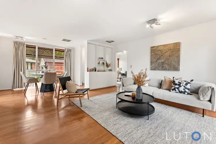 Fifth view of Homely townhouse listing, 8 Burara Crescent, Waramanga ACT 2611