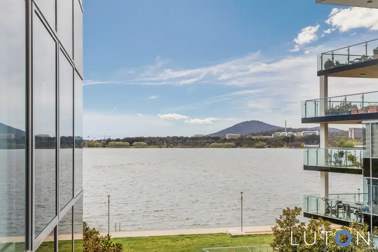 Second view of Homely apartment listing, 67/11 Trevillian Quay, Kingston ACT 2604