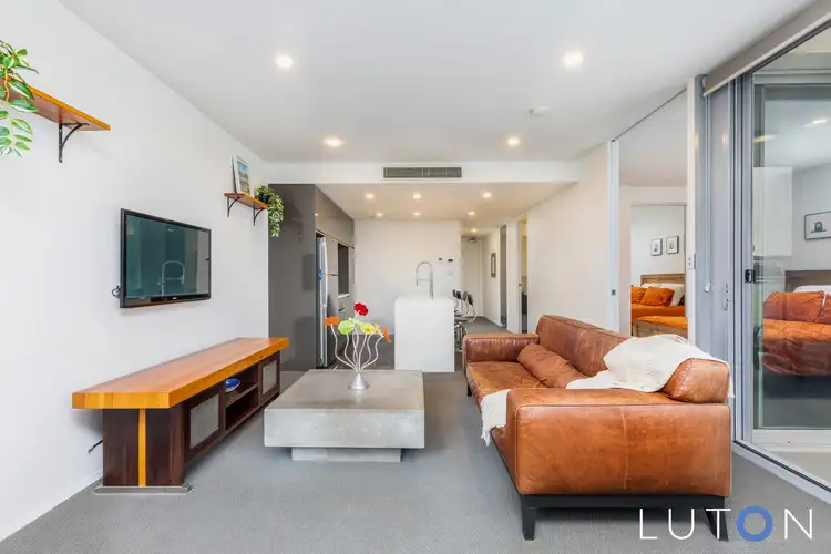 Third view of Homely apartment listing, 67/11 Trevillian Quay, Kingston ACT 2604