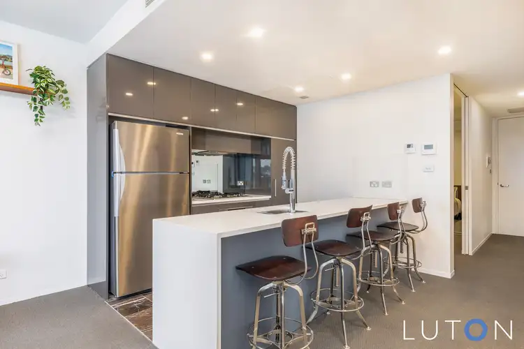 Fourth view of Homely apartment listing, 67/11 Trevillian Quay, Kingston ACT 2604