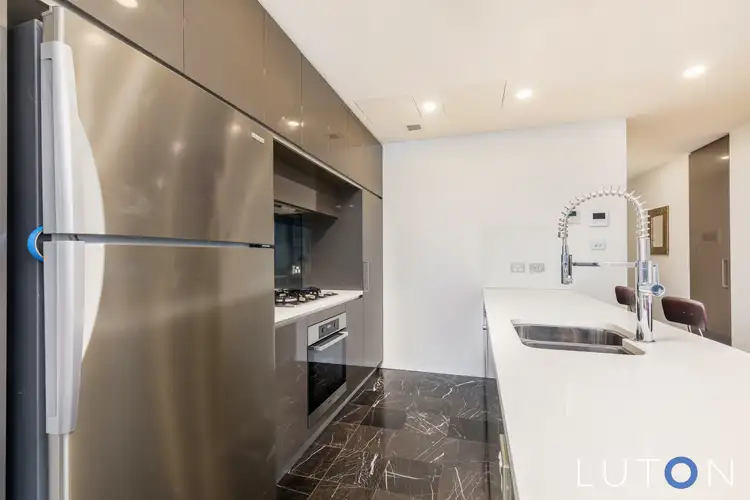 Fifth view of Homely apartment listing, 67/11 Trevillian Quay, Kingston ACT 2604