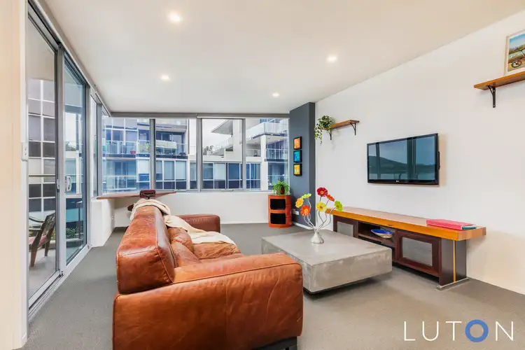 Sixth view of Homely apartment listing, 67/11 Trevillian Quay, Kingston ACT 2604