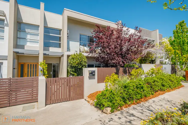 Second view of Homely house listing, 43 Ulysses Circuit, Wright ACT 2611