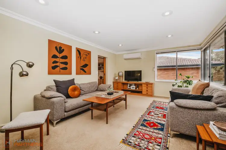 Third view of Homely house listing, 12 Burrinjuck Crescent, Duffy ACT 2611