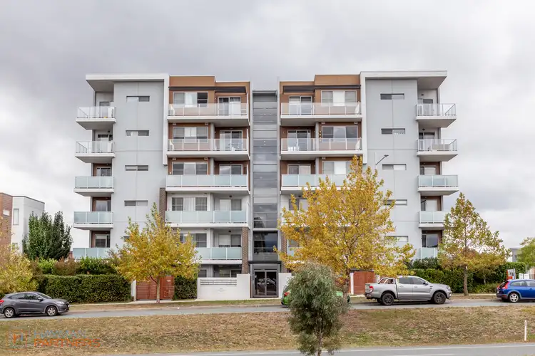 Main view of Homely apartment listing, 40/120 John Gorton Drive, Coombs ACT 2611