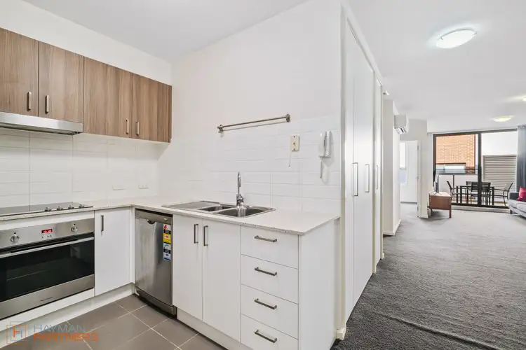 Fifth view of Homely apartment listing, 125/2 Windjana Street, Harrison ACT 2914