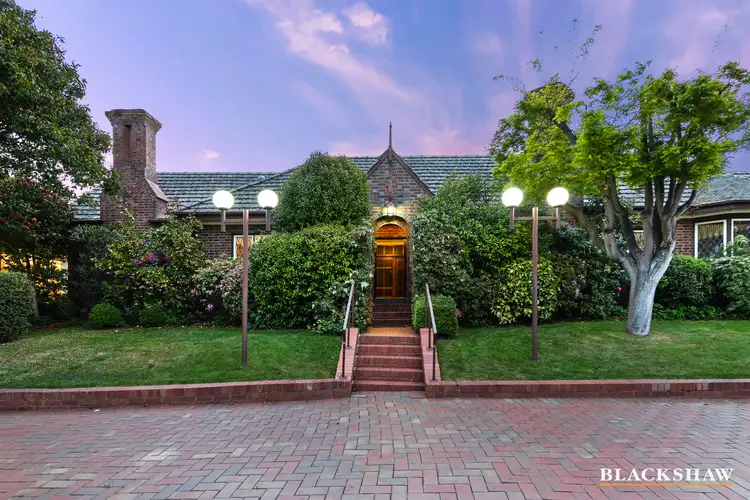 28 Mugga Way, Red Hill ACT 2603