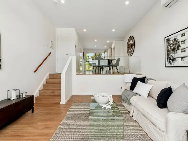 Main view of Homely townhouse listing, 2/10 Ellison Harvie Close, Greenway ACT 2900