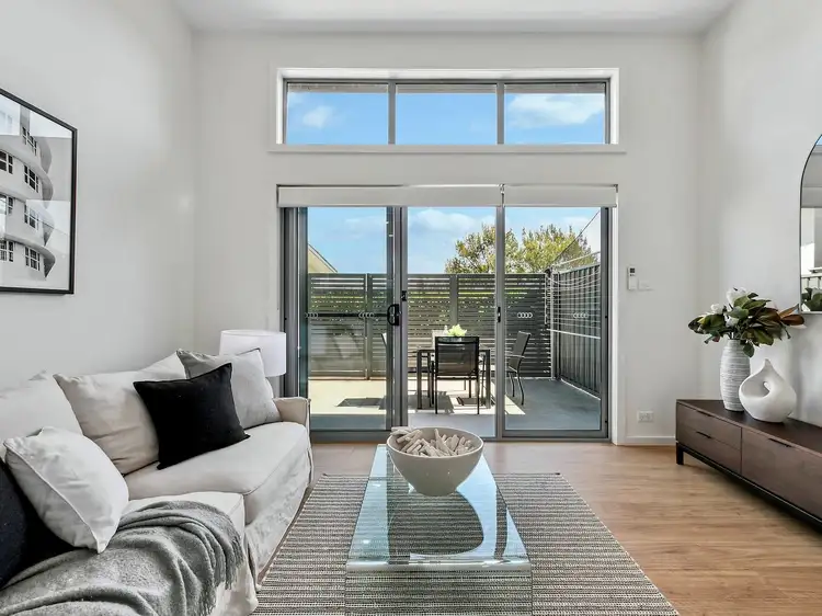 Second view of Homely townhouse listing, 2/10 Ellison Harvie Close, Greenway ACT 2900