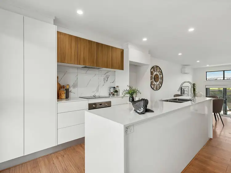 Third view of Homely townhouse listing, 2/10 Ellison Harvie Close, Greenway ACT 2900