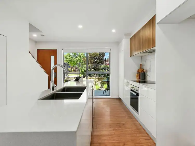 Fourth view of Homely townhouse listing, 2/10 Ellison Harvie Close, Greenway ACT 2900