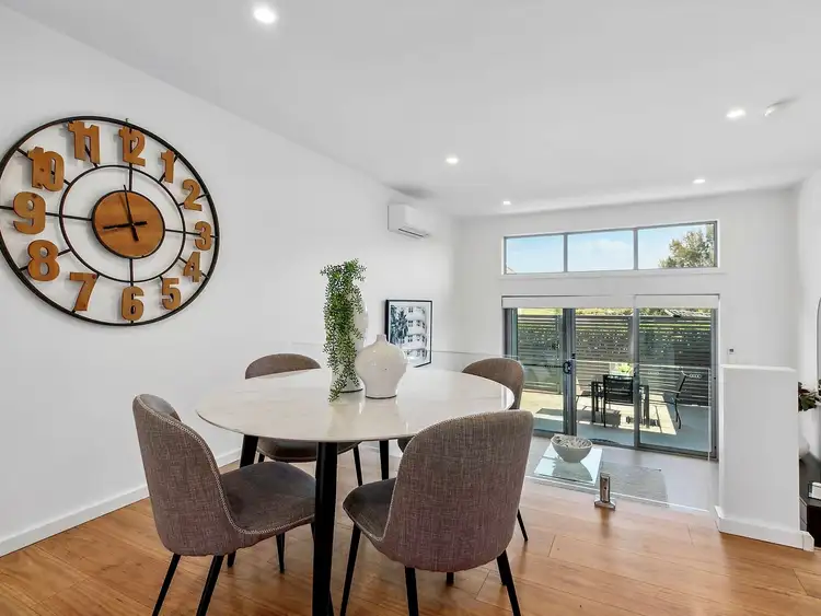 Fifth view of Homely townhouse listing, 2/10 Ellison Harvie Close, Greenway ACT 2900