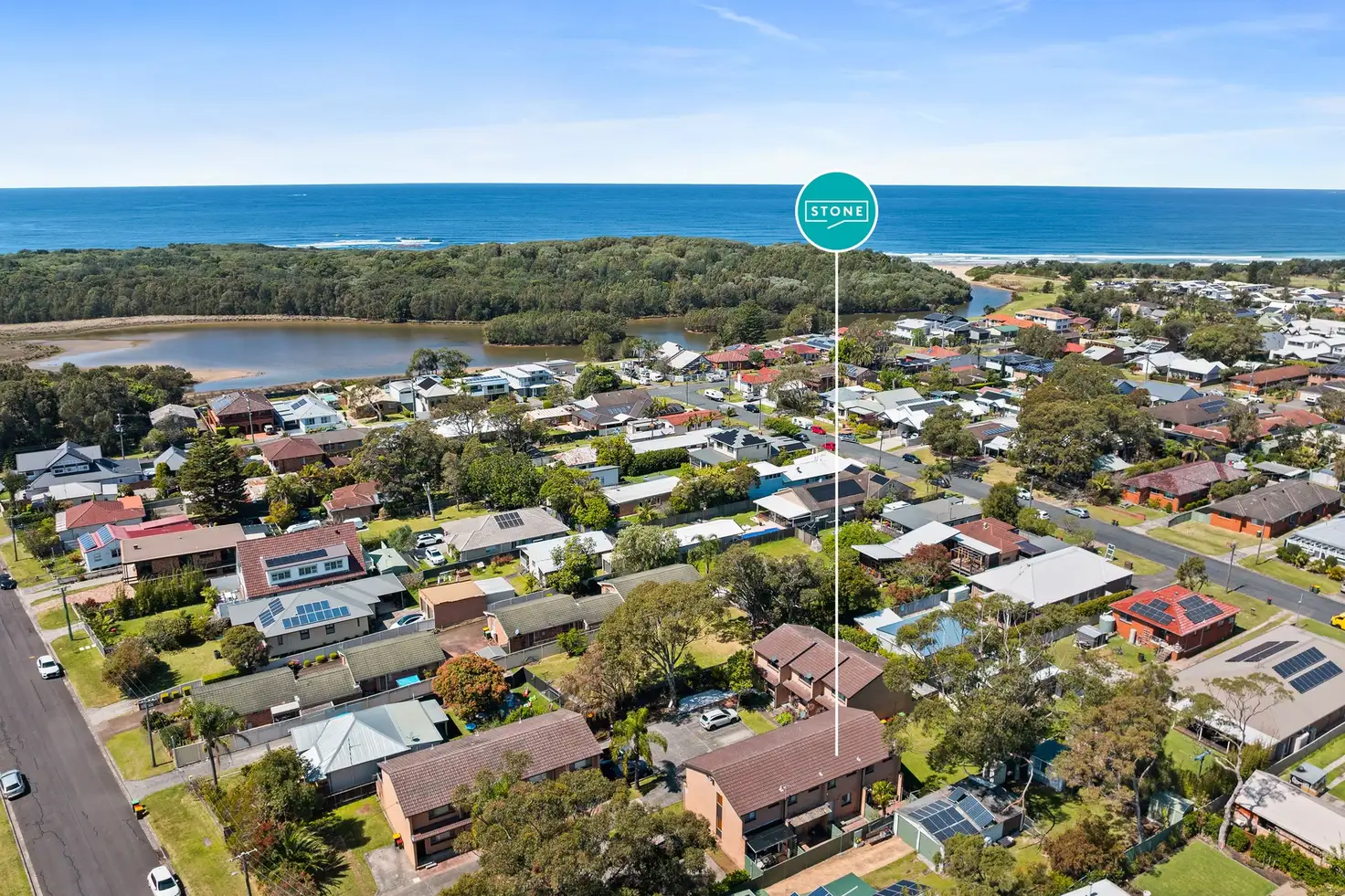 Main view of Homely townhouse listing, 7/15 Turner Esplanade, East Corrimal NSW 2518