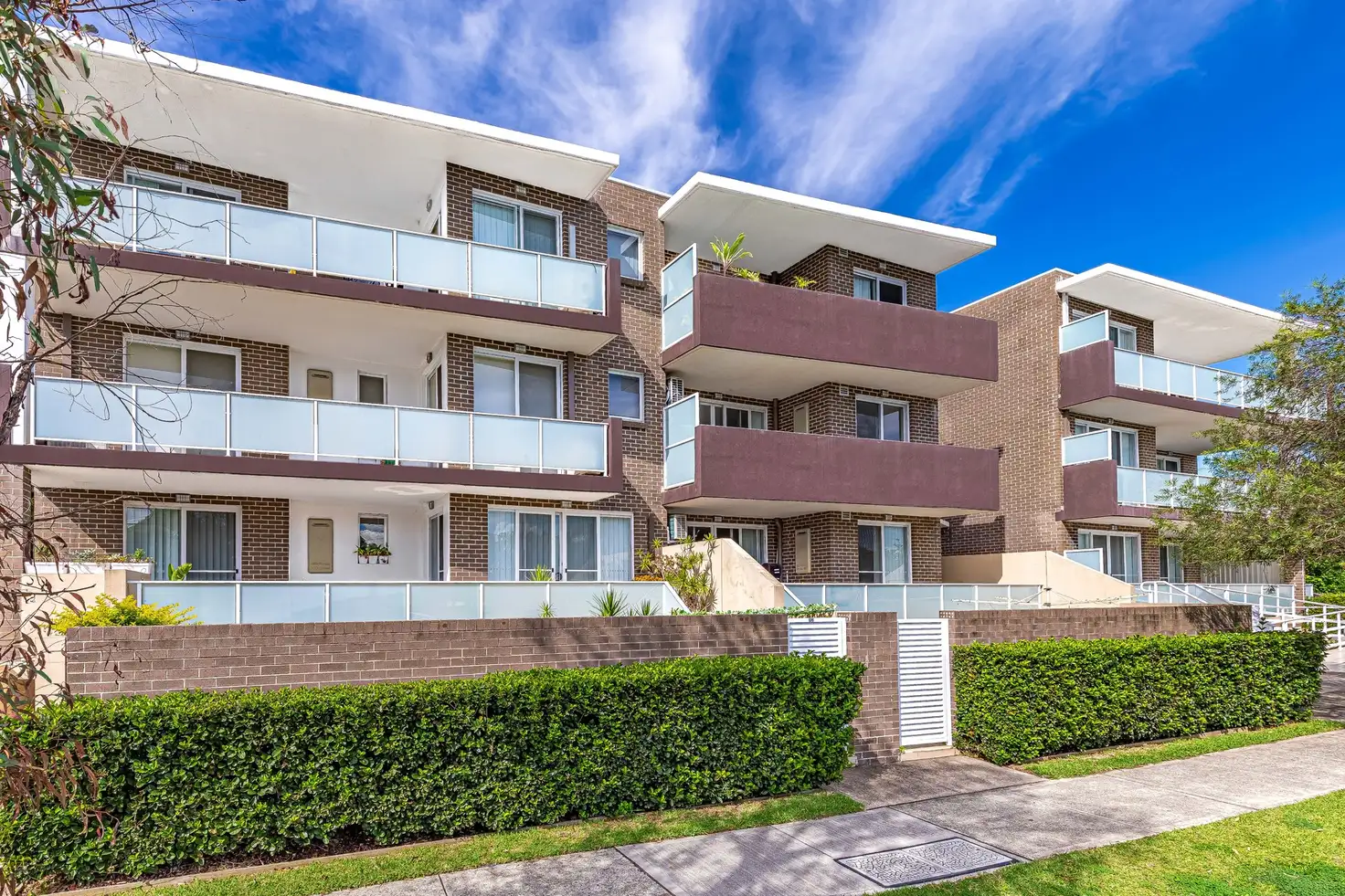 Main view of Homely unit listing, 11/13-17 Peake Parade, Peakhurst NSW 2210