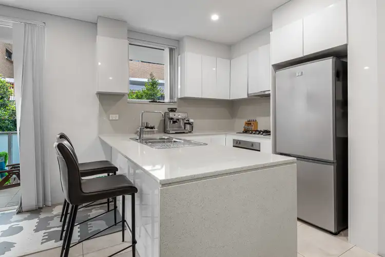 Second view of Homely unit listing, 11/13-17 Peake Parade, Peakhurst NSW 2210