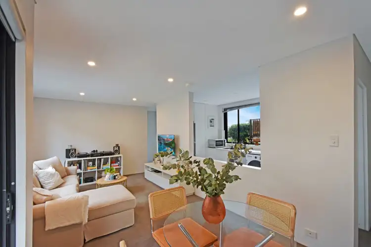 Second view of Homely apartment listing, 4/10 Moore Street, Bondi NSW 2026