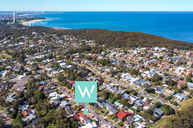 Second view of Homely house listing, 21 Wordsworth Avenue, Bateau Bay NSW 2261