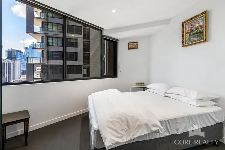 Third view of Homely apartment listing, 2313/33 Rose Lane, Melbourne VIC 3000