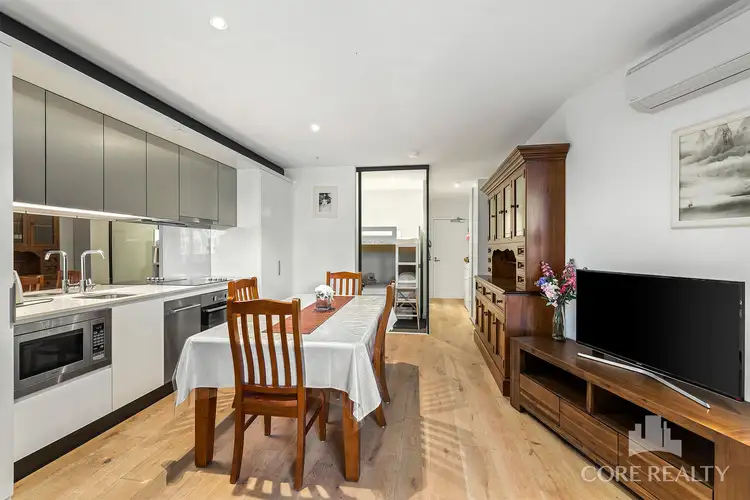 Fourth view of Homely apartment listing, 2313/33 Rose Lane, Melbourne VIC 3000