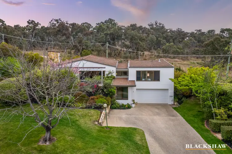 Main view of Homely townhouse listing, 2/106 Mugga Way, Red Hill ACT 2603