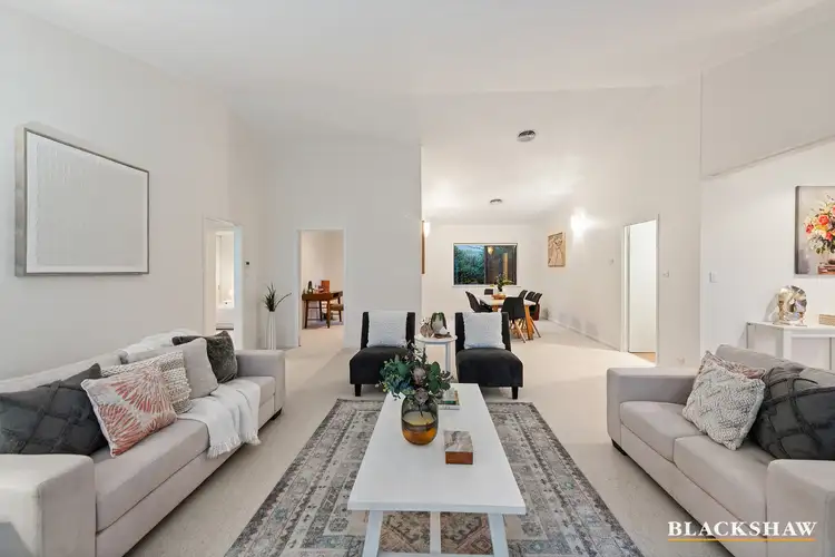 Third view of Homely townhouse listing, 2/106 Mugga Way, Red Hill ACT 2603
