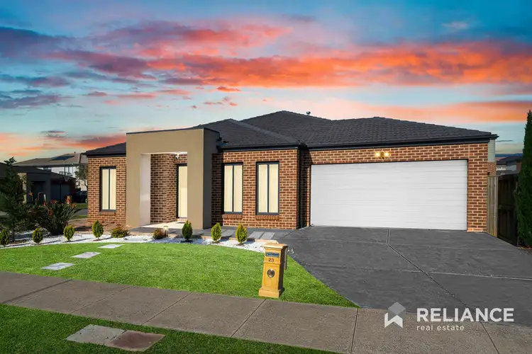 23 Carnegie Road, Point Cook VIC 3030