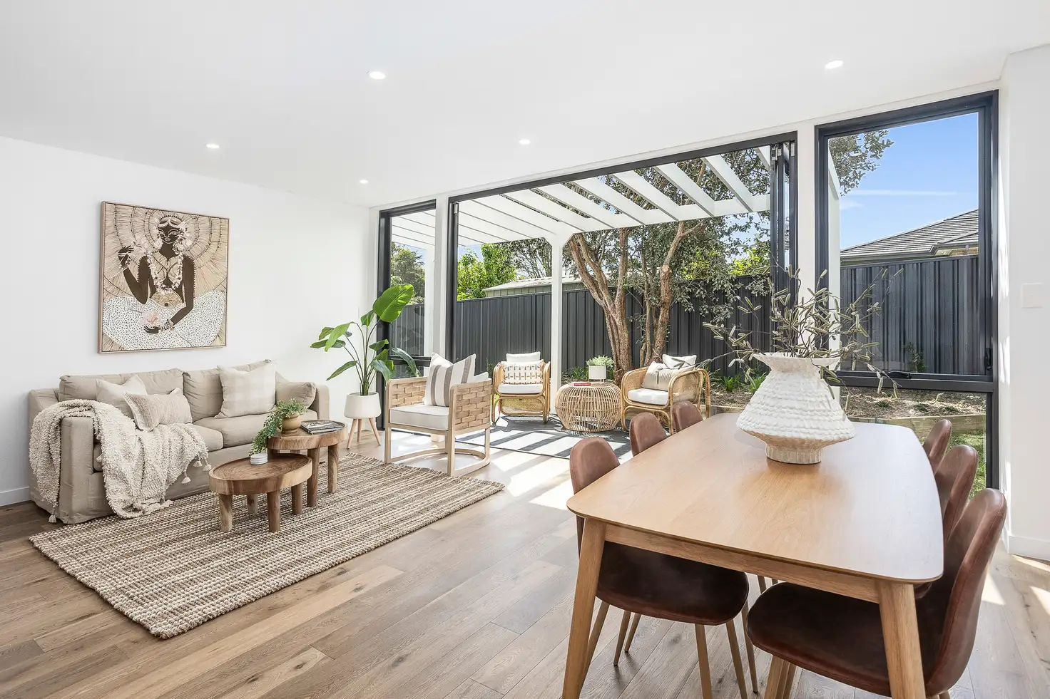 Main view of Homely townhouse listing, 4/25 Chipilly Avenue, Engadine NSW 2233