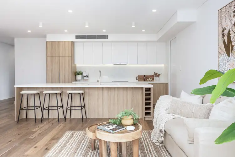Second view of Homely townhouse listing, 4/25 Chipilly Avenue, Engadine NSW 2233