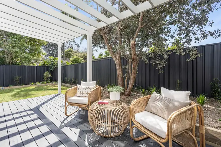 Third view of Homely townhouse listing, 4/25 Chipilly Avenue, Engadine NSW 2233