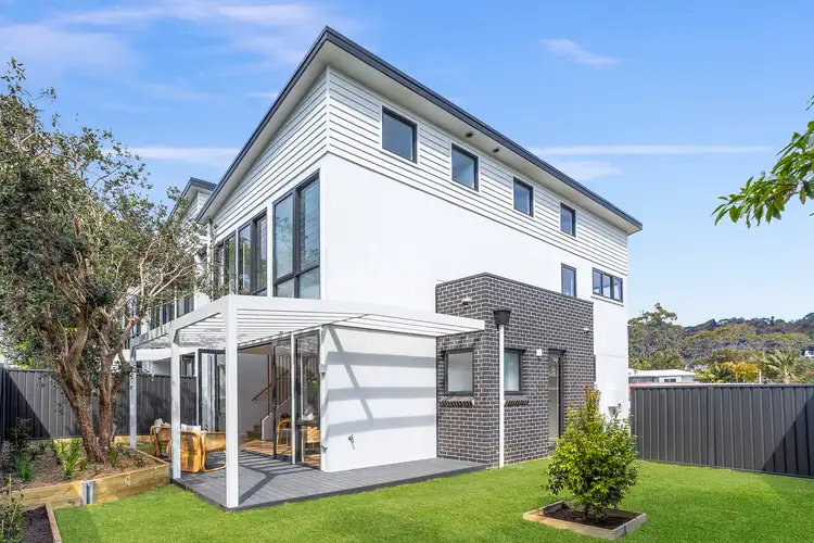 Fourth view of Homely townhouse listing, 4/25 Chipilly Avenue, Engadine NSW 2233