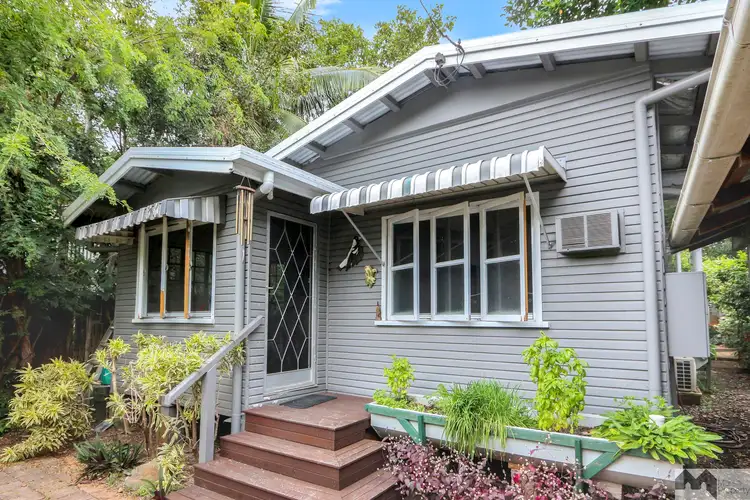 Second view of Homely house listing, 105 Marshall Street, Machans Beach QLD 4878